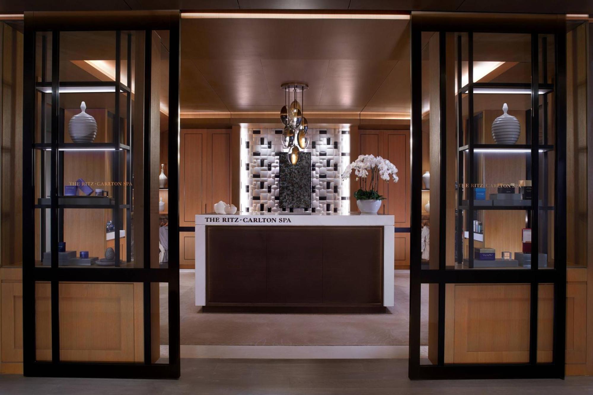 The Ritz-Carlton, Xi'An Hotel Hszian Kültér fotó