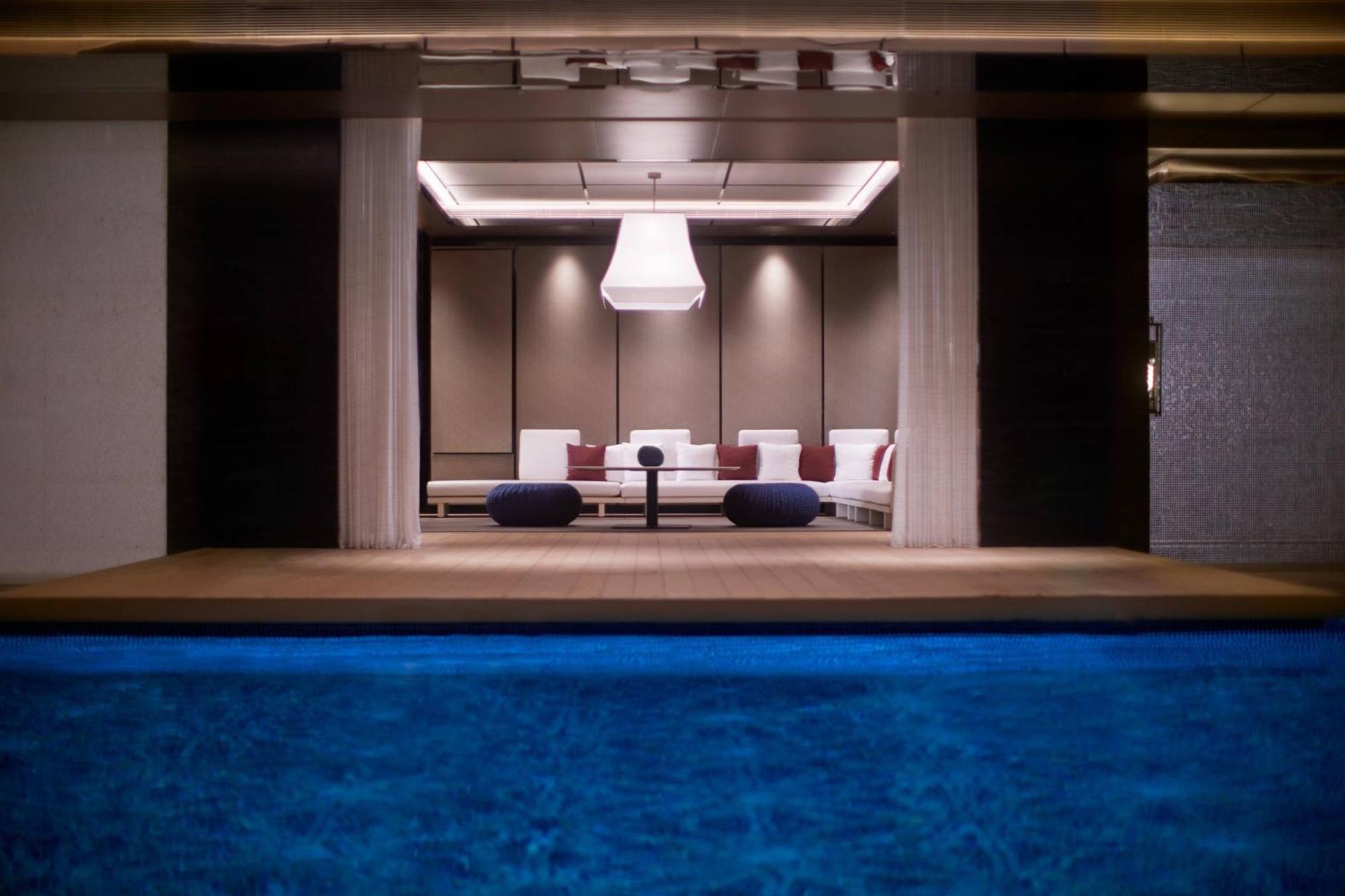 The Ritz-Carlton, Xi'An Hotel Hszian Kültér fotó