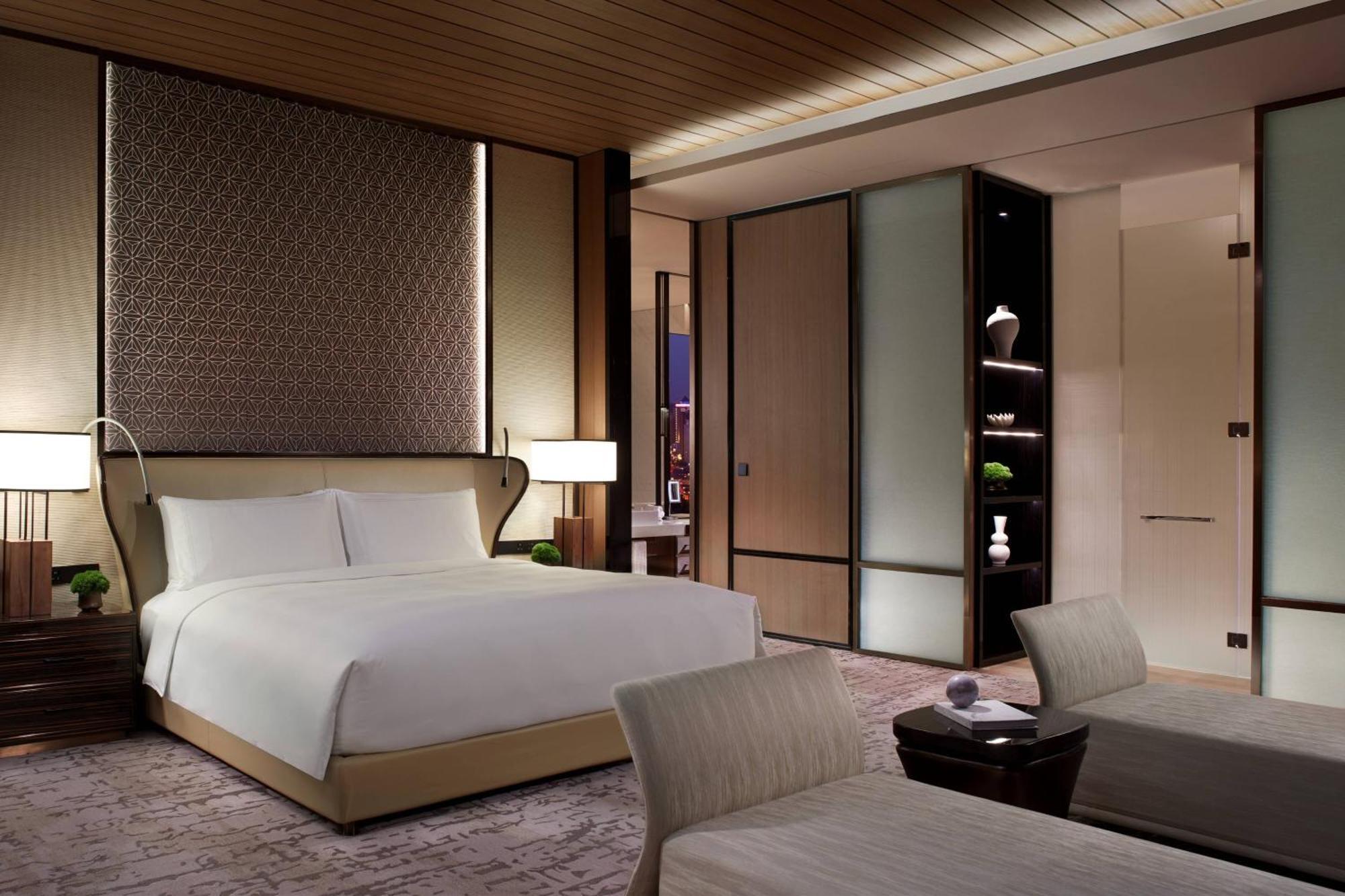 The Ritz-Carlton, Xi'An Hotel Hszian Kültér fotó