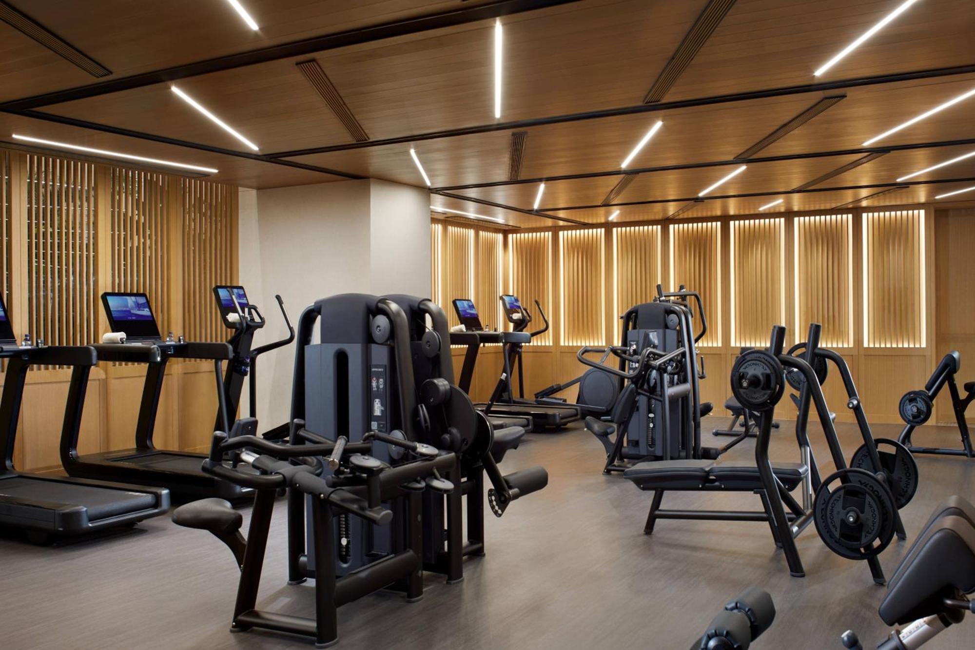 The Ritz-Carlton, Xi'An Hotel Hszian Kültér fotó