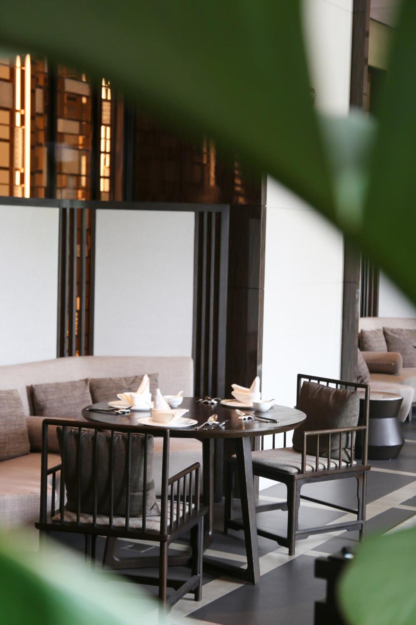 The Ritz-Carlton, Xi'An Hotel Hszian Kültér fotó