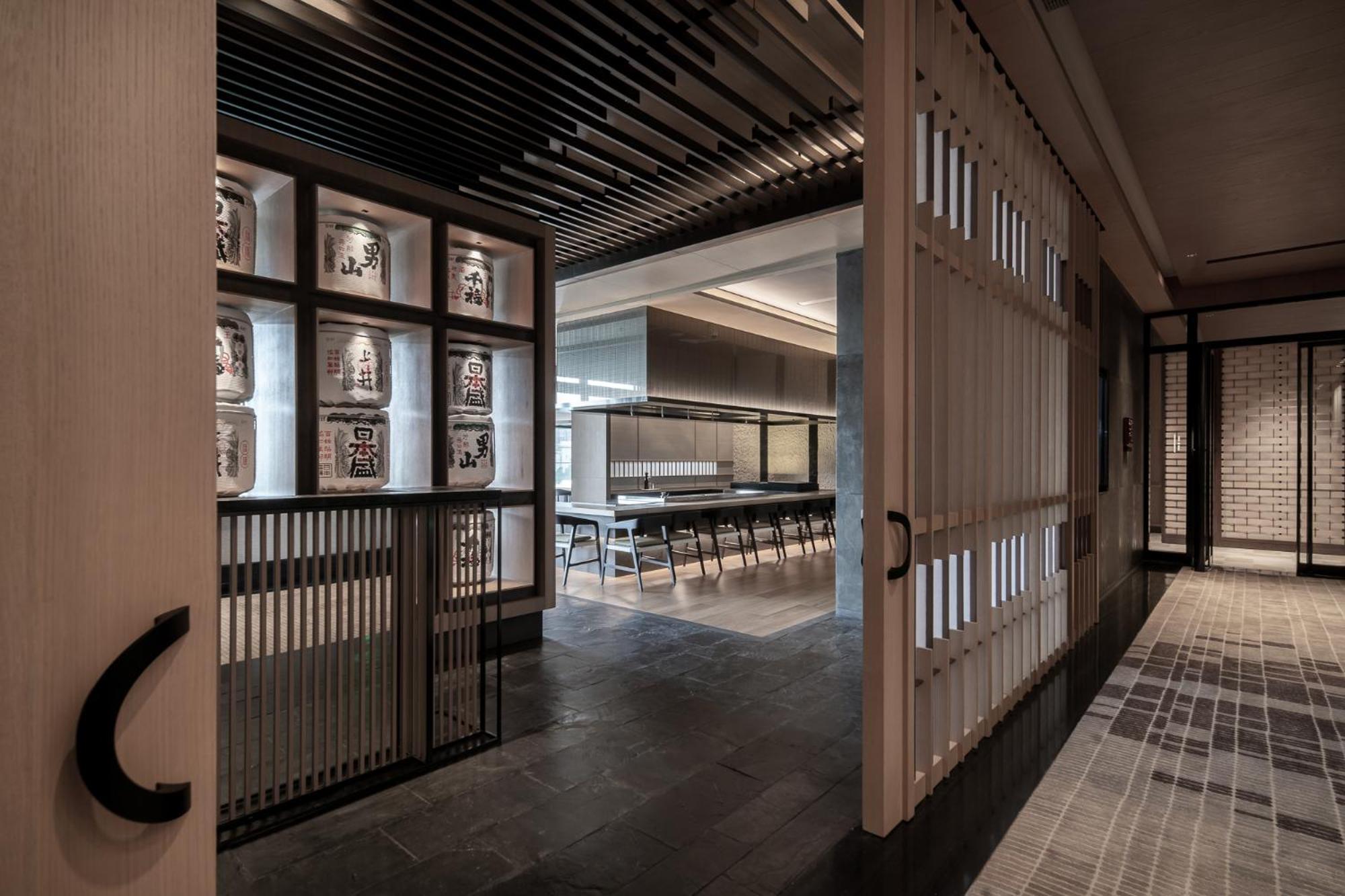 The Ritz-Carlton, Xi'An Hotel Hszian Kültér fotó