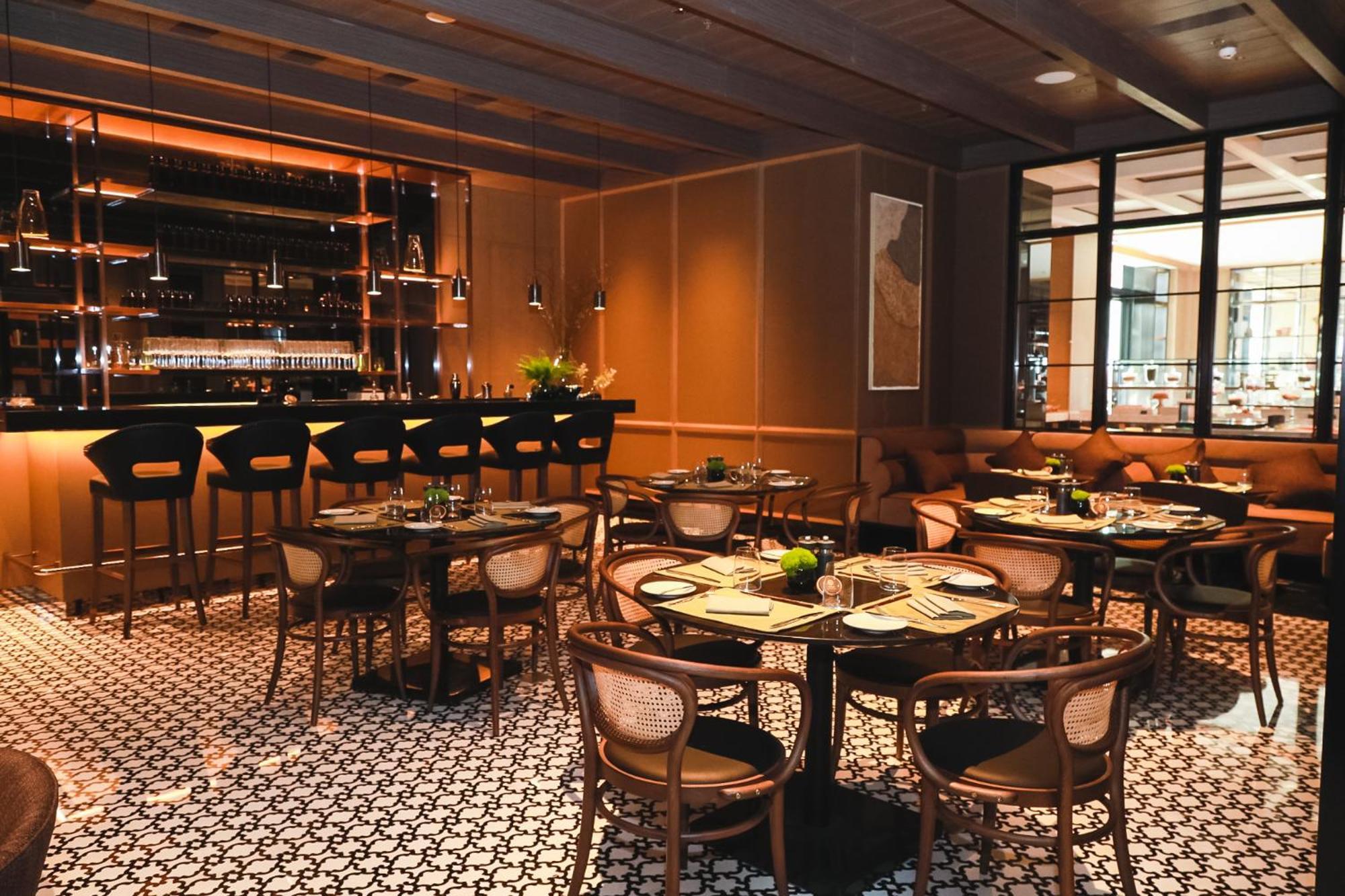 The Ritz-Carlton, Xi'An Hotel Hszian Kültér fotó