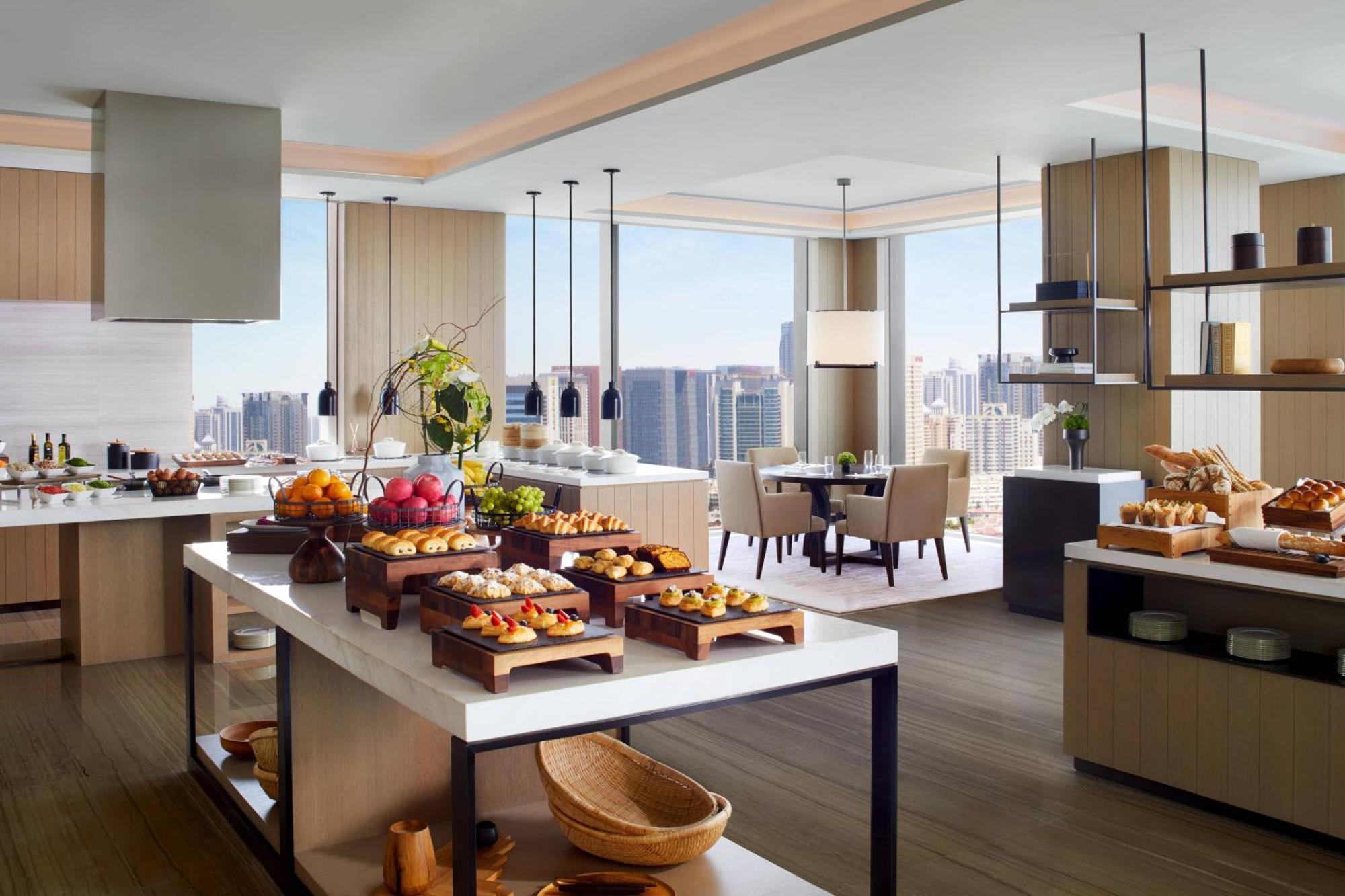 The Ritz-Carlton, Xi'An Hotel Hszian Kültér fotó