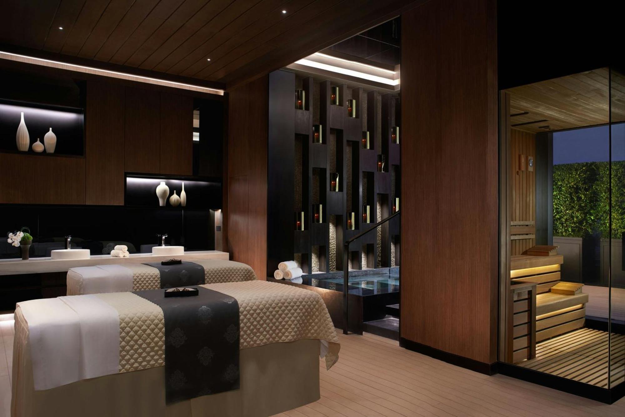 The Ritz-Carlton, Xi'An Hotel Hszian Kültér fotó